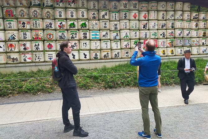 Private Half-Day Grand Bike Tour in Tokyo - Tour Details