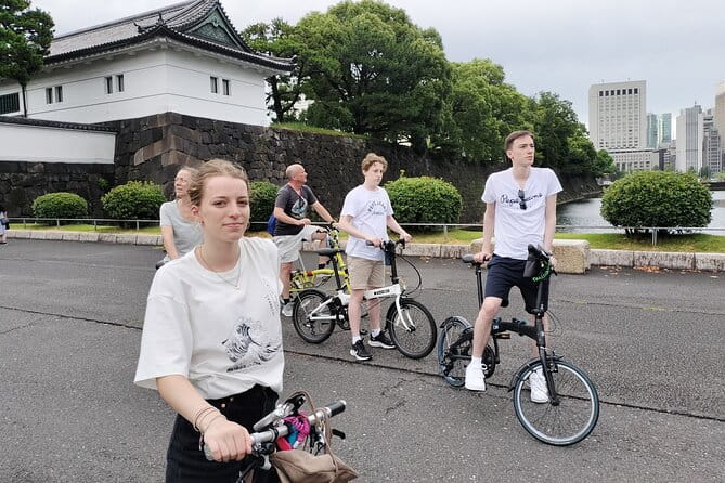 Private Half-Day Grand Bike Tour in Tokyo - Customer Feedback