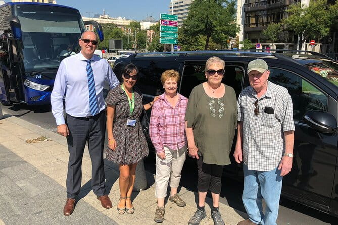 Private Half-Day Guided Tour of Madrid: 2H by private vehicle & 2H walking - Who is this tour best suited for?