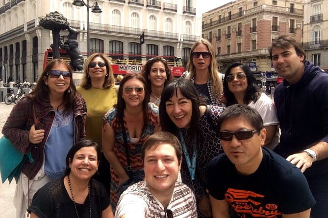 Private Half-Day Guided Tour of Madrid: 2H by private vehicle & 2H walking - Practical tips for booking