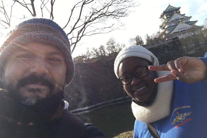 Private Half-Day Guided Tour of Osaka Castle - Pricing and Inclusions