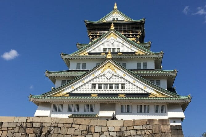 Private Half-Day Guided Tour of Osaka Castle - Accessibility Features