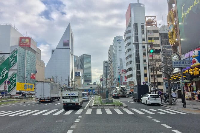 Private Half-Day Guided Tour of Osaka Minami - Key Points