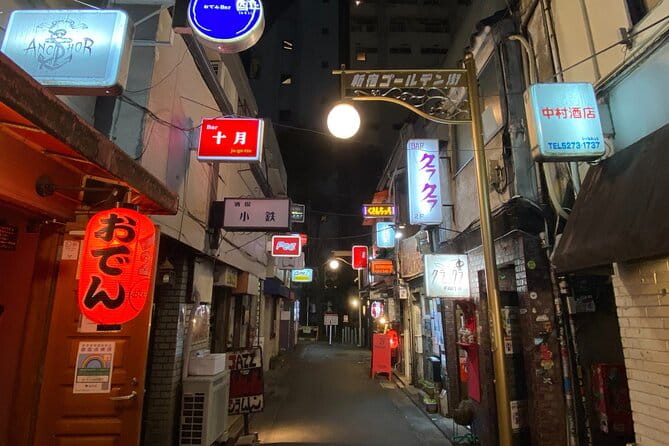 Private Half Day Guided Walking Tour of Shinjuku - Age Restrictions and Discounts