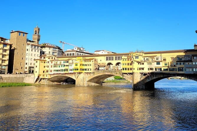 Private Half Day Guided Walking Tour Visit of Florence - Key points / Takeaways