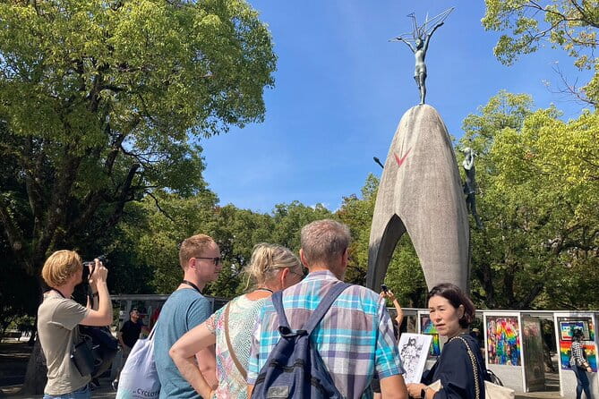 Private Half-day Hiroshima Peace Tour and River Cruise - Accessibility Information