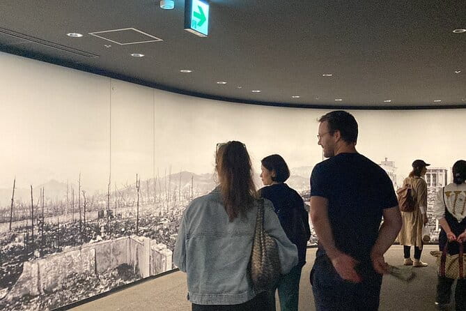 Private Half-day Hiroshima Peace Tour and River Cruise - Reviews and Feedback From Participants