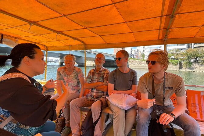 Private Half-day Hiroshima Peace Tour and River Cruise - How to Book Your Tour