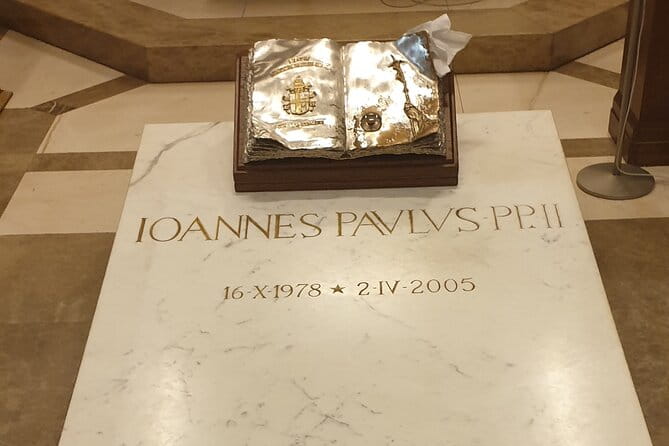 Private Half-Day John Paul II Route Tour from Krakow - FAQ