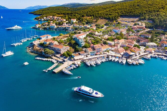 Private Half-day Kefalonia Highlights Tour - Key points / Takeaways