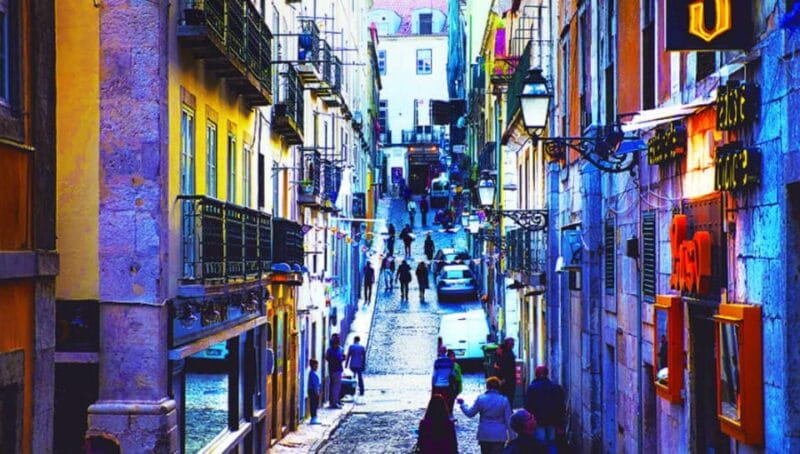 Private Half Day Lisbon Tour - Key Points / Takeaways