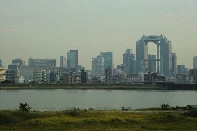 Private Half-Day Osaka Kita Guided Tour - Key Points