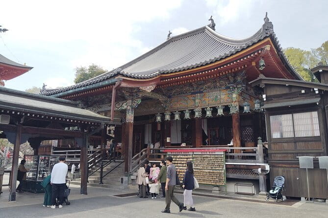 Private Half-Day Osaka Kita Guided Tour - Booking Information