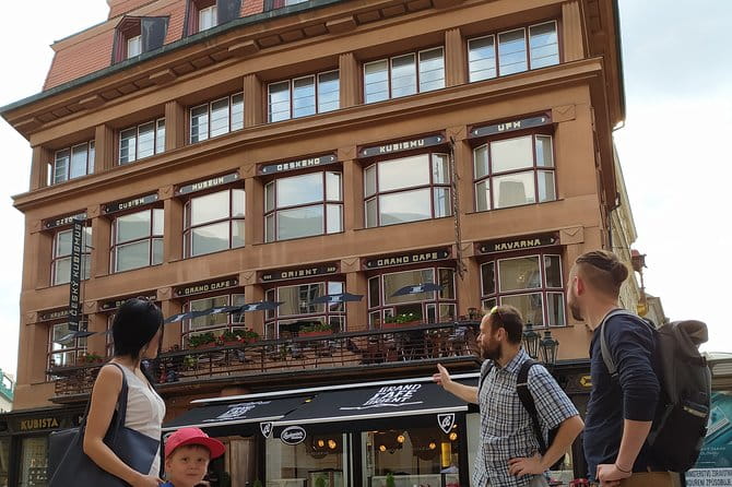 Private Half-Day Prague Walking Tour - Comprehensive Review of the Private Half-Day Prague Walking Tour