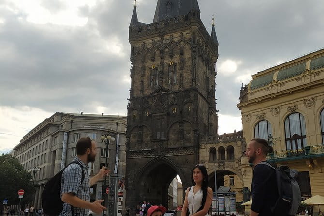 Private Half-Day Prague Walking Tour - In-Depth Review of the Experience