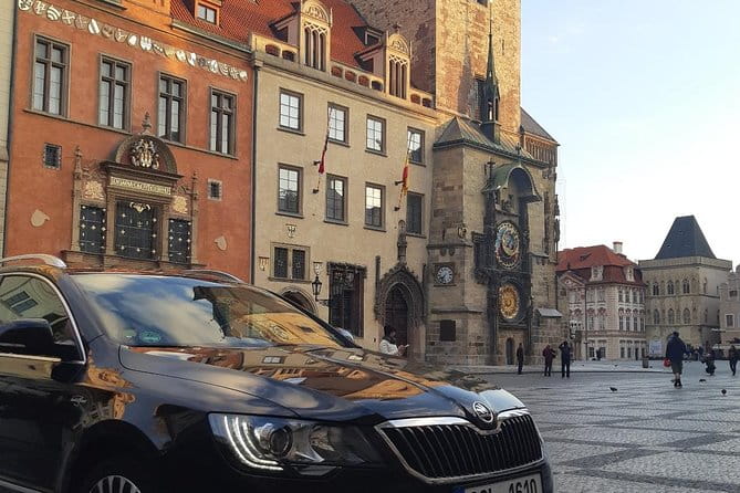 Private Half-Day Sightseeing Tour in Prague - What Reviewers Are Saying