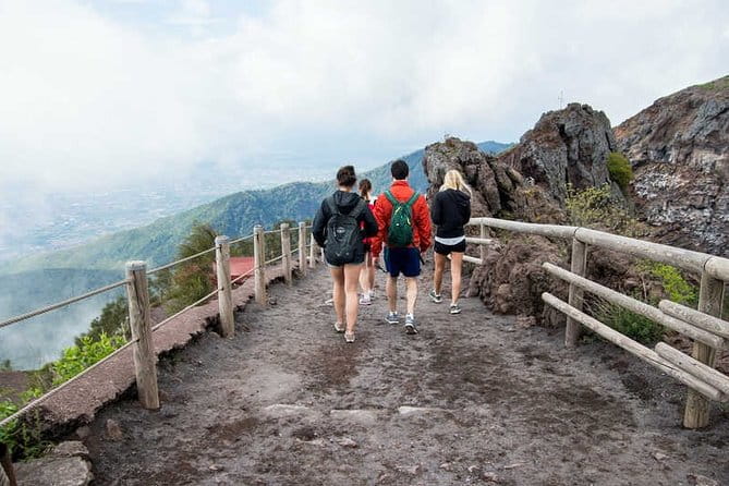 Private Half-Day Sightseeing Tour of Vesuvius National Park - The Transportation: Comfort and Convenience