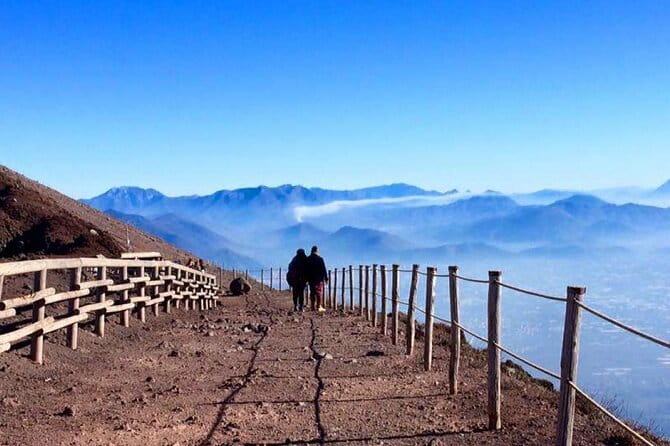 Private Half-Day Sightseeing Tour of Vesuvius National Park - Suitability and Best For