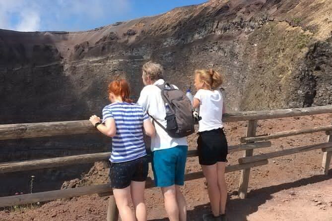 Private Half-Day Sightseeing Tour of Vesuvius National Park - FAQ