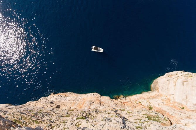 Private Half Day Speedboat tour to Kornati National Park - Practical Details and Costs
