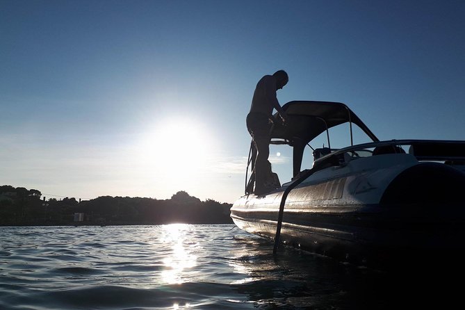Private Half Day Speedboat Tour to Zadars Nearby Islands - Visiting a Historic Monastery