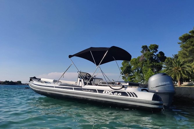 Private Half Day Speedboat Tour to Zadars Nearby Islands - Meeting Point and Cancellation Policy