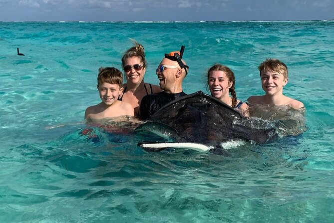 Private Half Day Stingray City, Snorkeling and Starfish Beach Tour - Hotel Accommodations