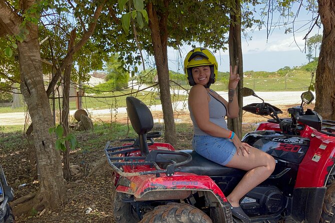 Private Half-Day Tour ATVS and Ricks Cafe With Pickup - Tour Highlights
