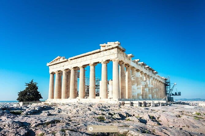 Private Half Day Tour City Center Highlights in Athens - Witnessing the Iconic Change of Guards at the Greek Parliament