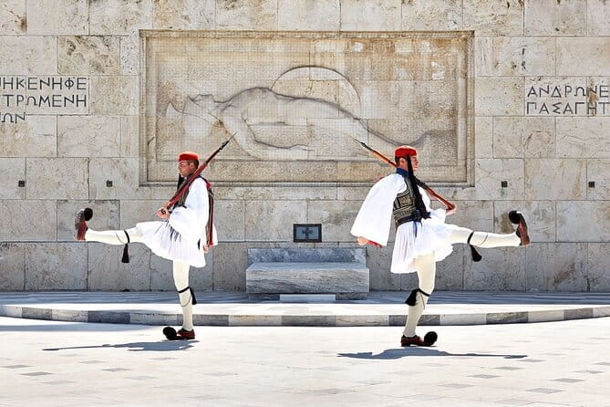 Private Half Day Tour City Center Highlights in Athens - Practical Tips and Considerations