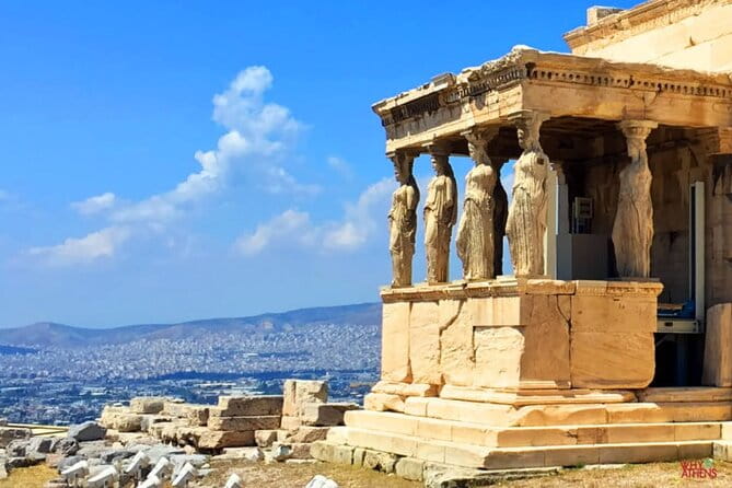 Private Half Day Tour City Center Highlights in Athens - Who This Tour Is Perfect For