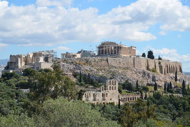 Private Half Day Tour City Center Highlights in Athens - Frequently Asked Questions