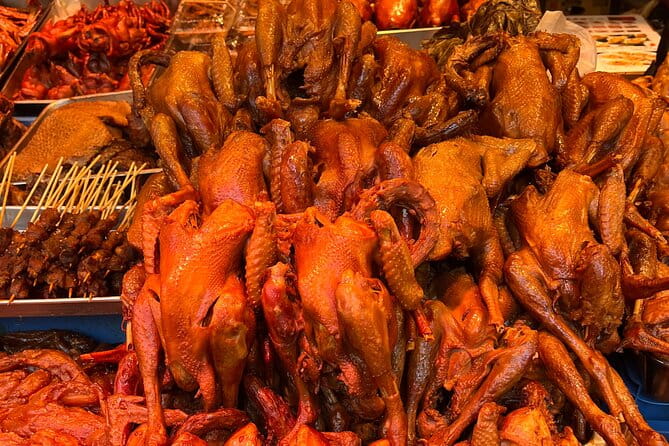 Private Half-Day Tour Colorful and Busy Street in Central Tokyo - Booking and Payment Information