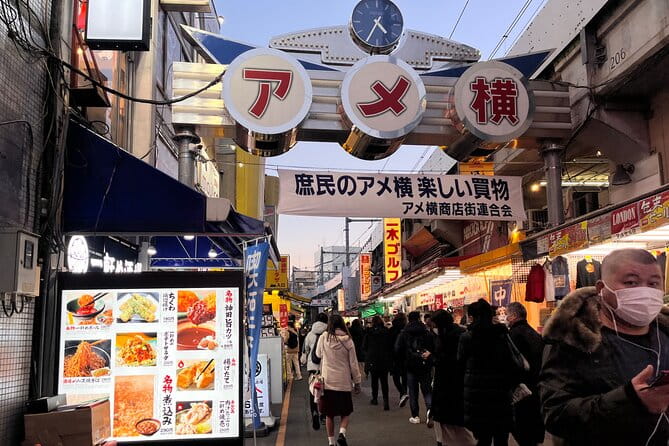 Private Half-Day Tour Colorful and Busy Street in Central Tokyo - Customer Reviews and Ratings