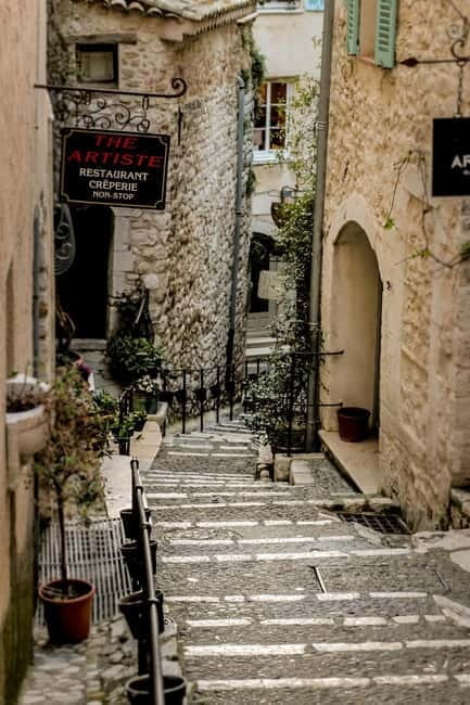 Private Half-Day Tour: Eze & Saint-Paul de Vence - Introduction to a Perfect Half-Day Adventure