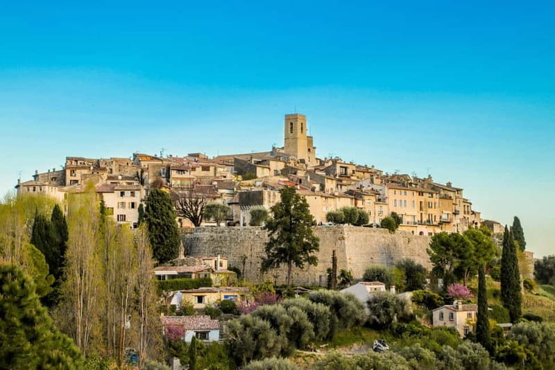 Private Half-Day Tour: Eze & Saint-Paul de Vence - The Practical Details: What to Expect