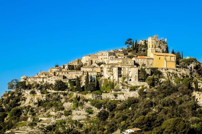 Private Half-Day Tour: Eze & Saint-Paul de Vence - Who Will Love This Tour
