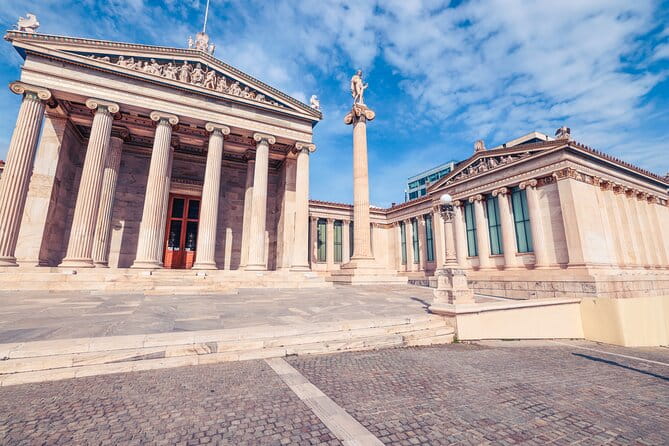 Private Half-Day Tour in Athens - Discovering Athens: An In-Depth Review