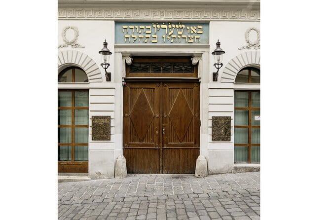 Private Half-Day Tour in Jewish Vienna - Key points / Takeaways