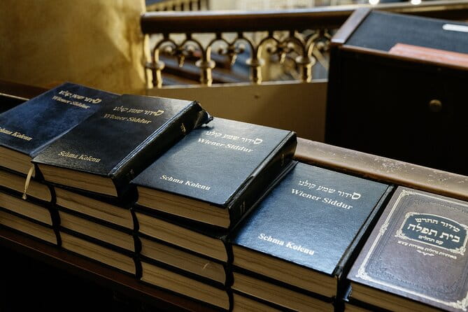 Private Half-Day Tour in Jewish Vienna - An Authentic Look at Vienna’s Jewish Heritage