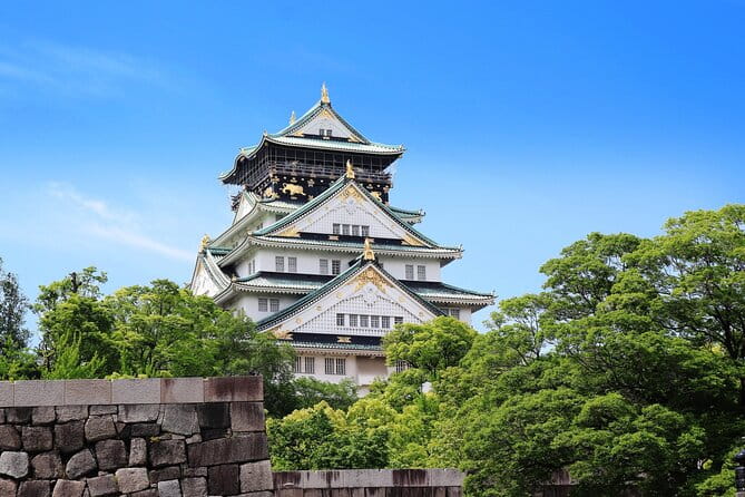 Private Half-Day Tour in Osaka by Taxi and Rickshaw - Exploring Shin Sekai New World