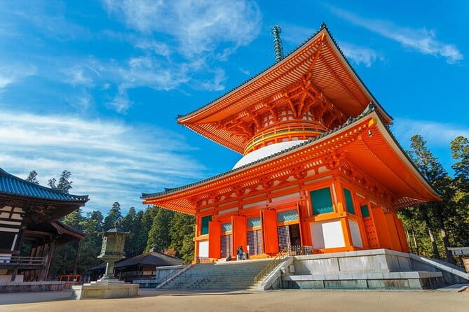 Private Half- Day Tour in Wakayama Koyasan - Key Points