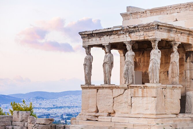 Private Half Day Tour of Athens - Cancellation Policy