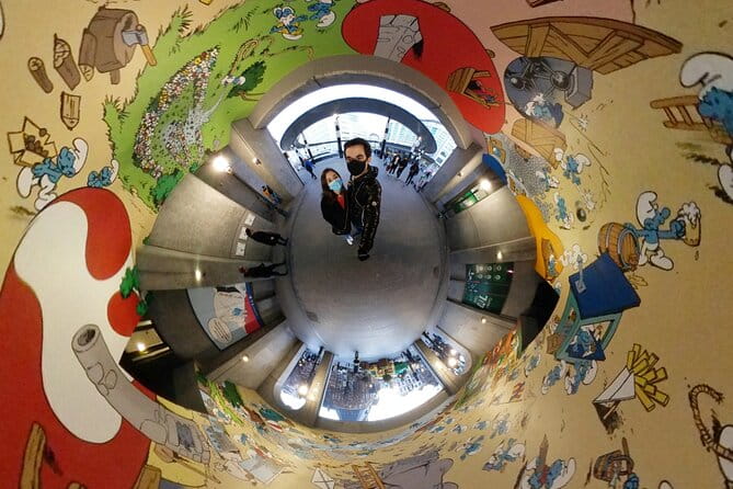 Private Half Day Tour of Brussels - Frequently Asked Questions