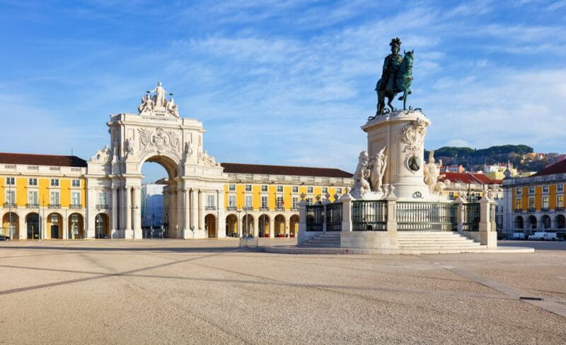 Private Half-Day Tour of Historic Lisbon - What to Expect During the Tour