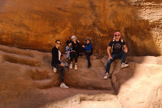Private Half-Day Tour of Petra With Lunch - Customizable Tour Based on Interests