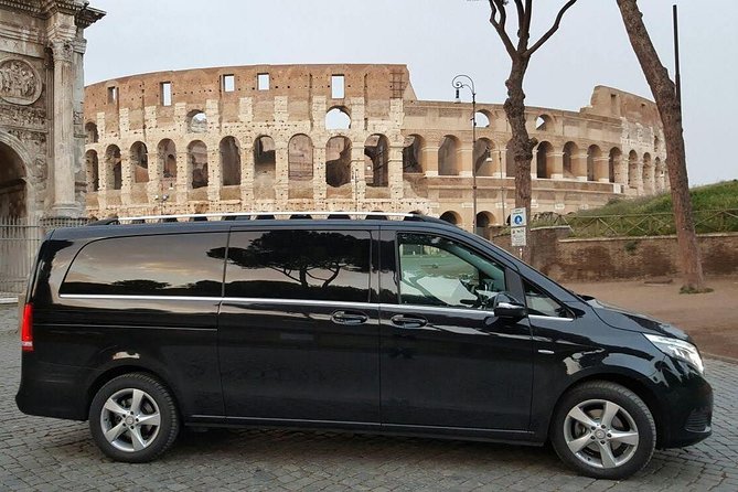 Private Half-Day Tour of Rome With Chauffeur - Highlights of the Tour