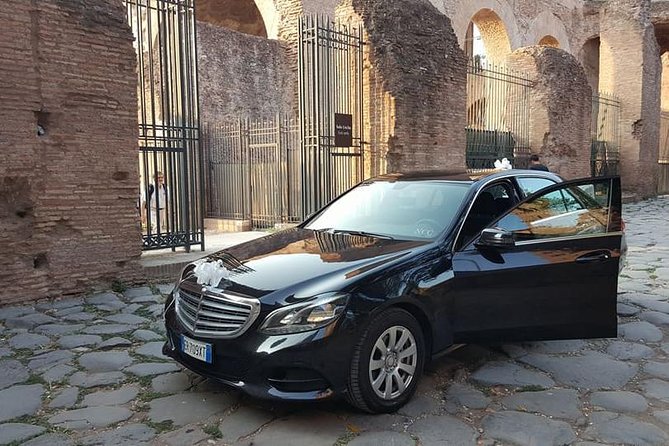 Private Half-Day Tour of Rome With Chauffeur - Private Tour Experience