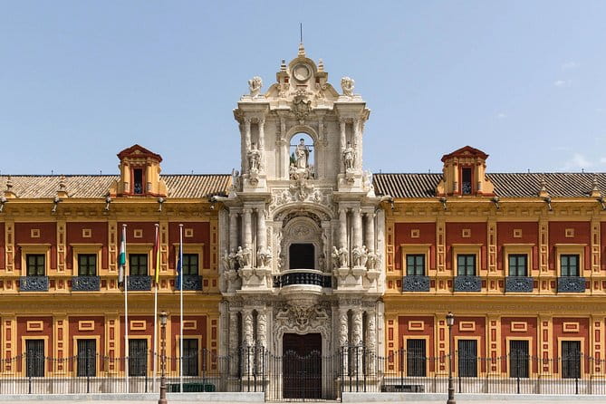 Private Half day Tour of Sevilla with Hotel pick up and drop off - FAQ