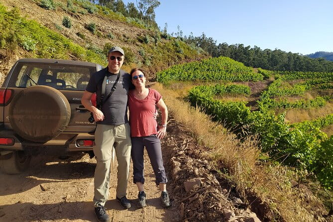 Private Half-Day Tour of Wine Fields in Portugal - Key points / Takeaways